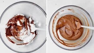how to make chocolate cream