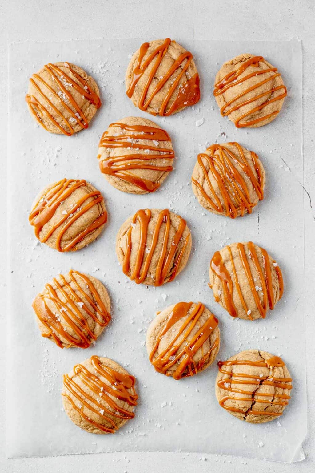 New York Cheesecake Cookies What Molly Made