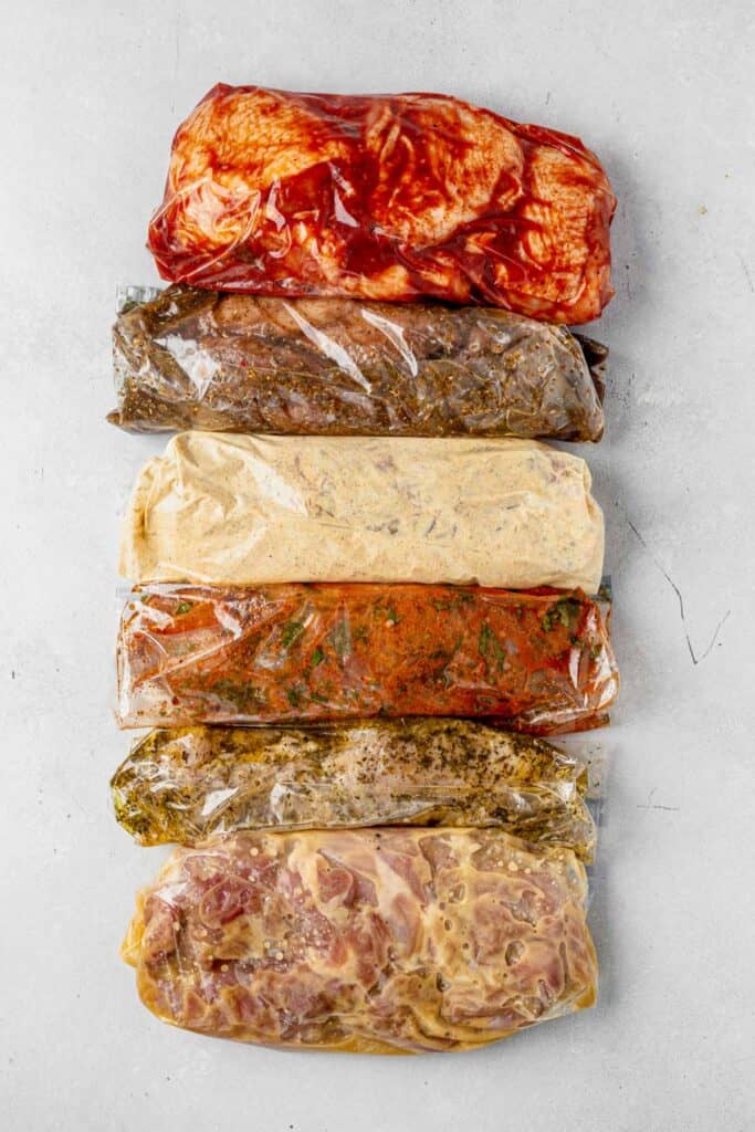 How to Marinate Chicken (with 6 Easy Marinades) What Molly Made