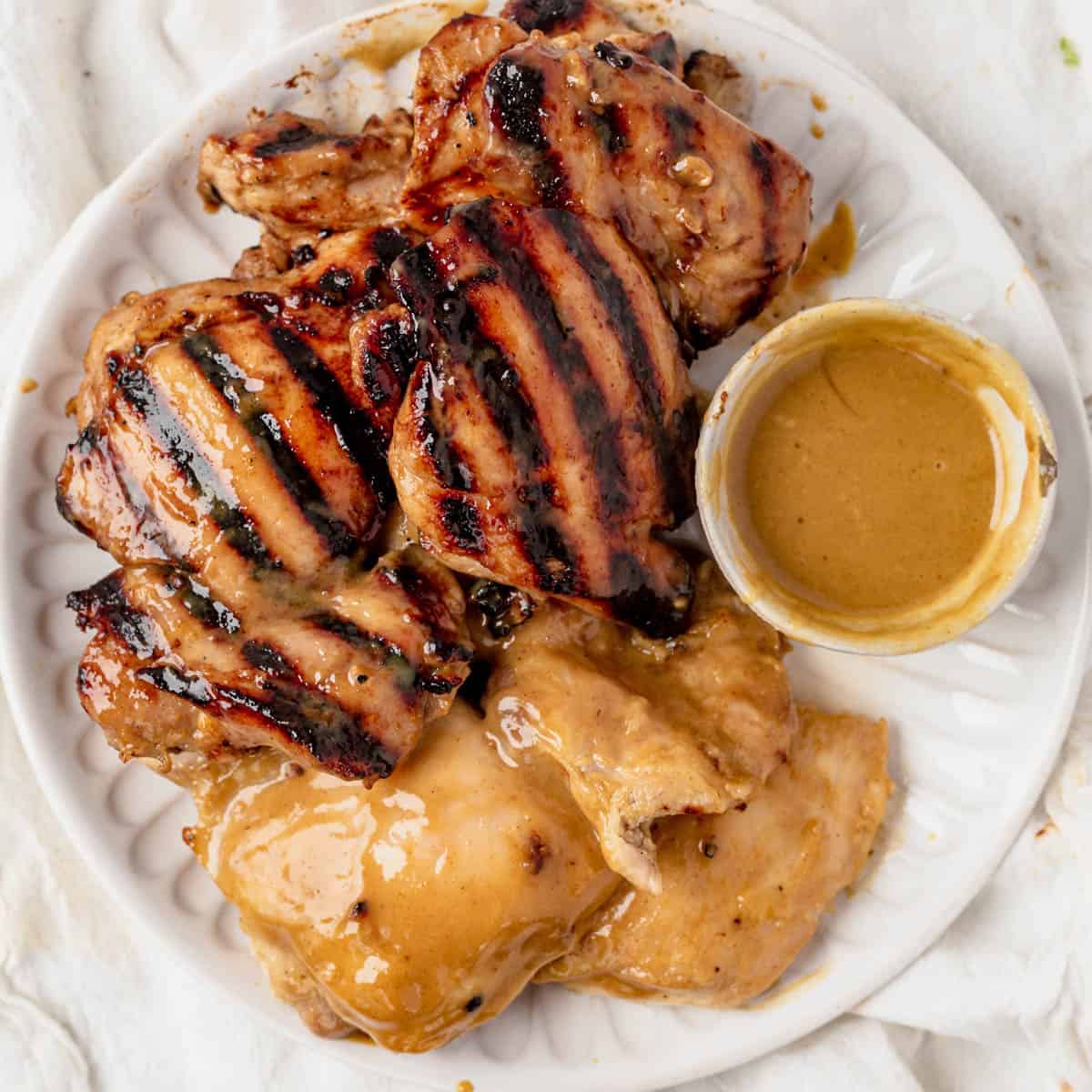 Honey Mustard Sauce For Chicken