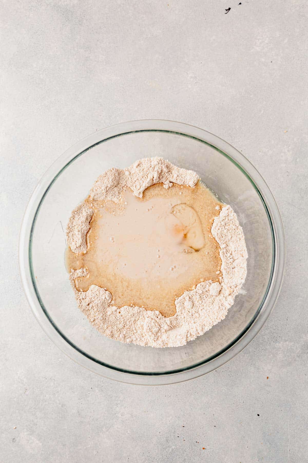 how to make oat flour pancakes