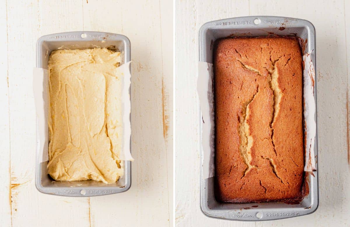 how to make gluten-free lemon drizzle cake