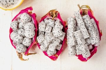 How To Cut Dragon Fruit What Molly Made