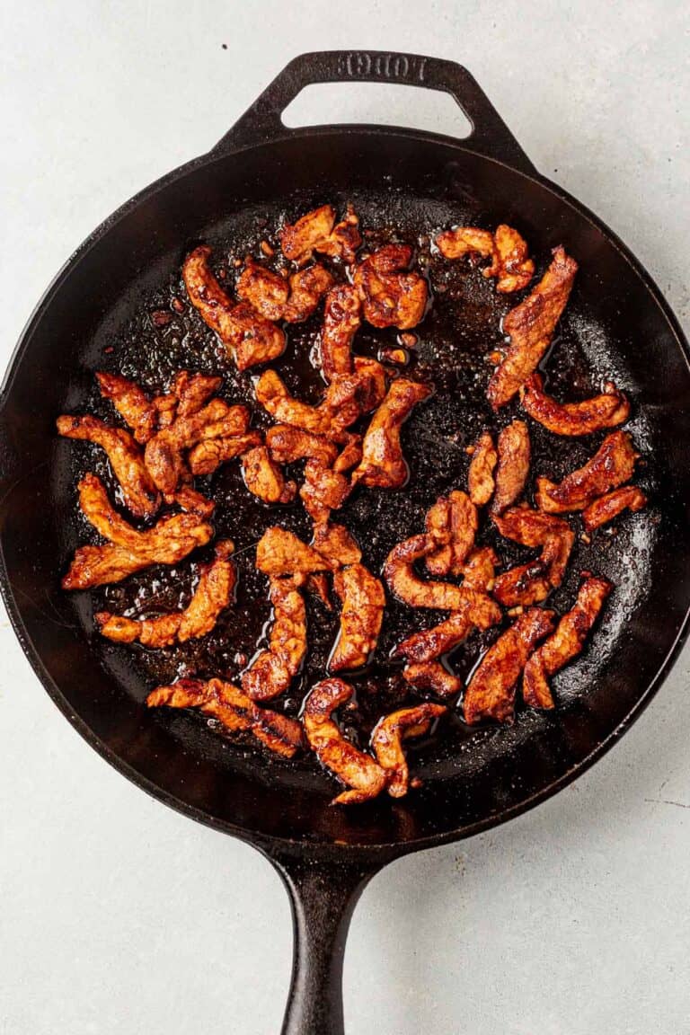 Pork Tenderloin Tacos with Corn Salsa What Molly Made