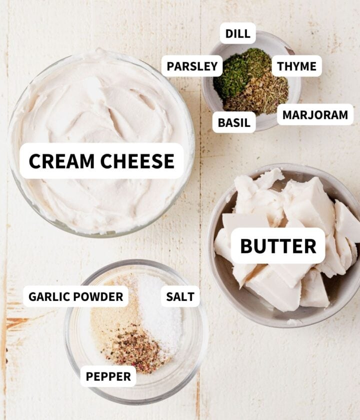 Boursin Cheese Recipe