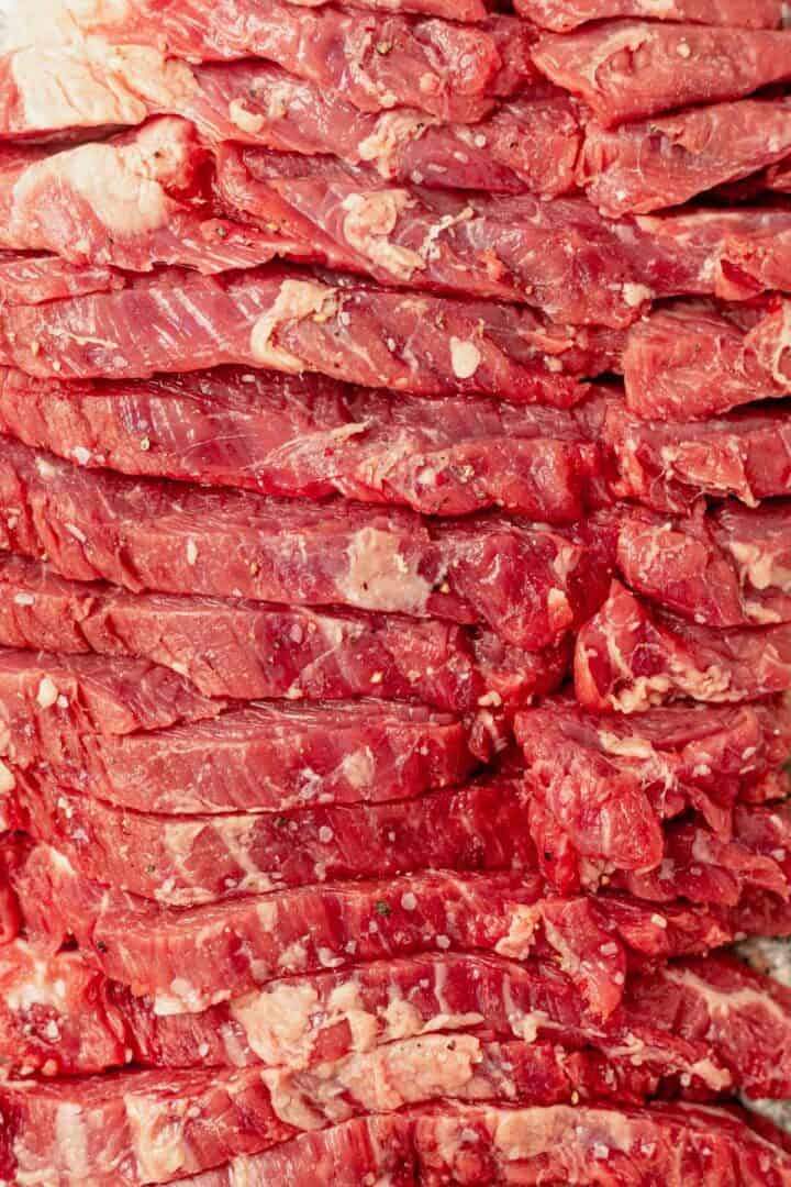 How to Cut Flank Steak What Molly Made