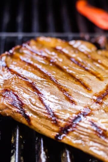 How To Cut Flank Steak What Molly Made