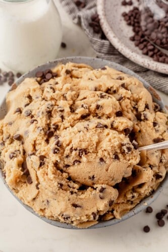 Best Edible Cookie Dough Recipe