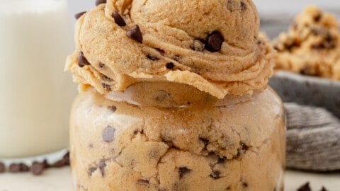 Edible Cookie Dough