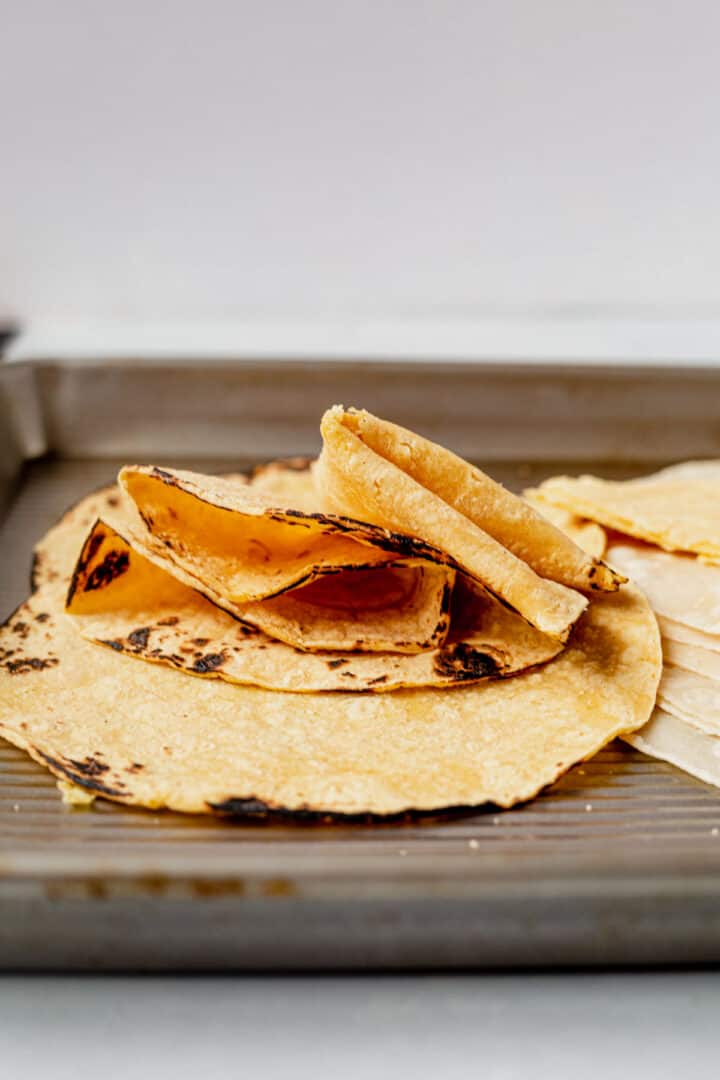 How to Soften Tortillas for Enchiladas (5 Easy Ways)