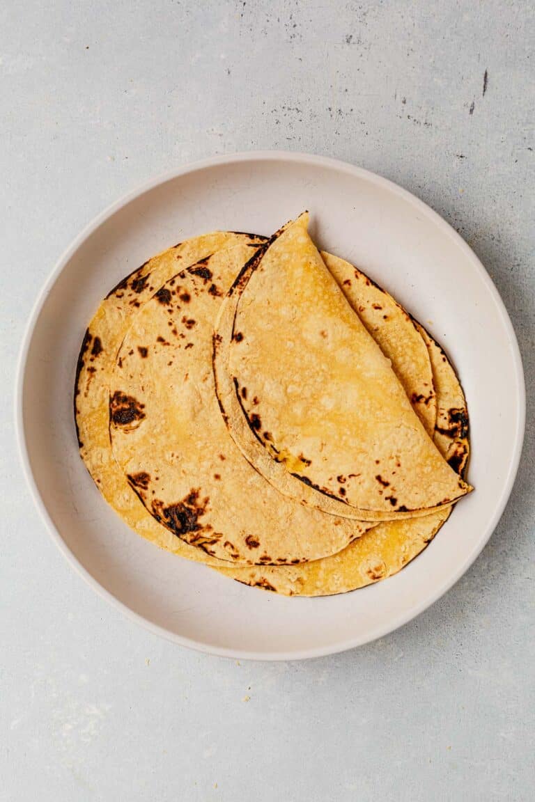 How to Soften Tortillas for Enchiladas (5 Easy Ways)