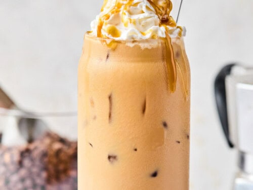 How to Make a Caramel Latte With Espresso Machine: Easy & Delicious Guide