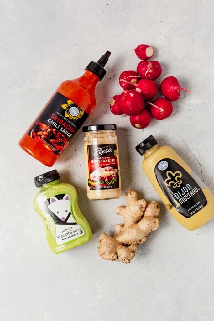 Substitute for Horseradish What Molly Made