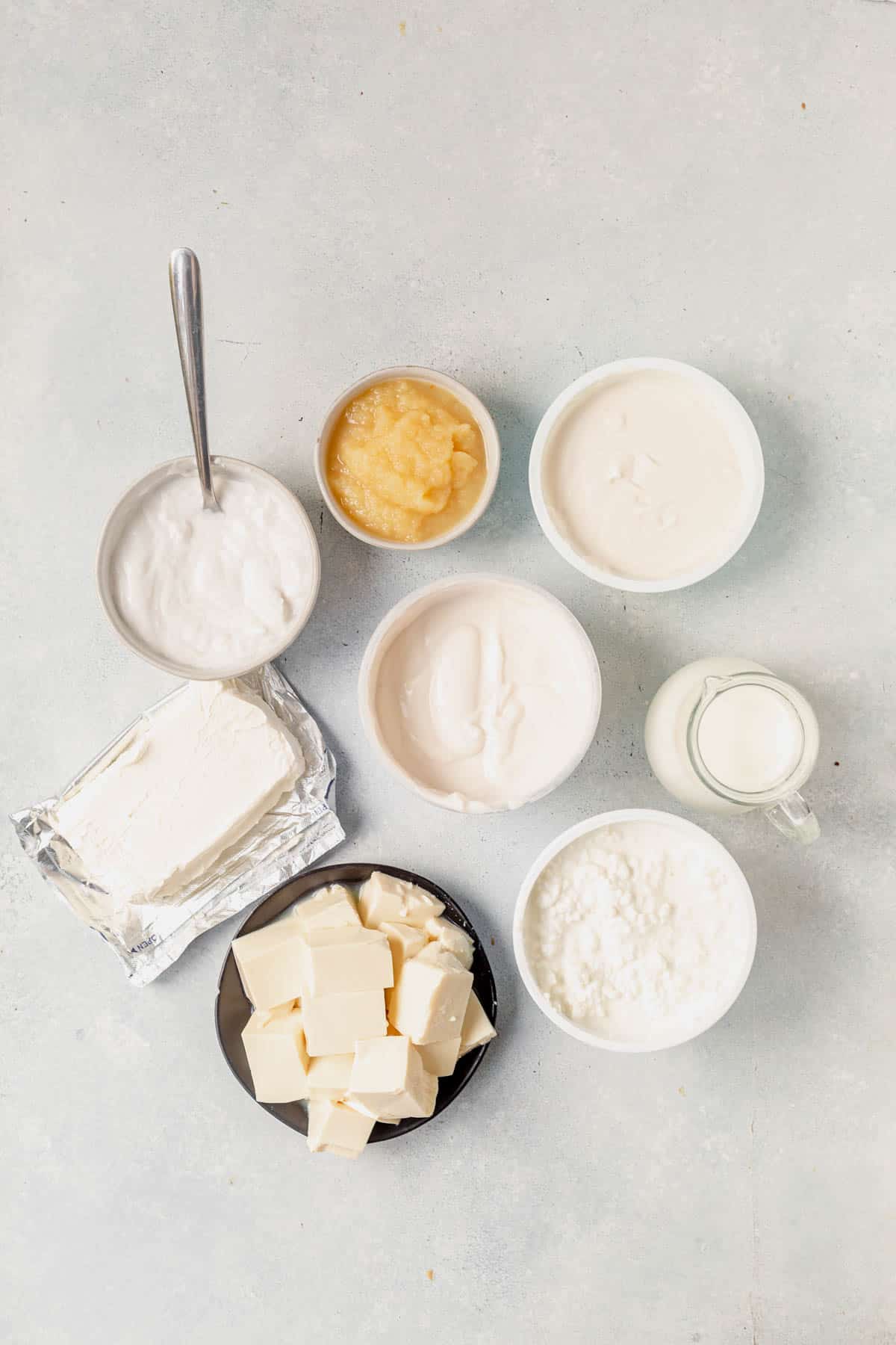 substitutes for yogurt in baking