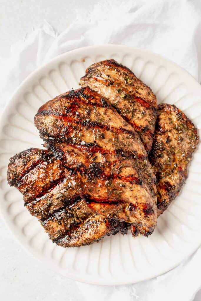 How Long to Grill Chicken Breast | What Molly Made