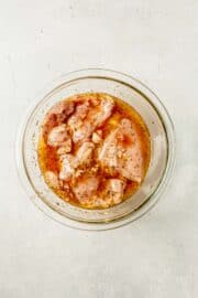 How to Grill Chicken Thighs on Gas Grill What Molly Made