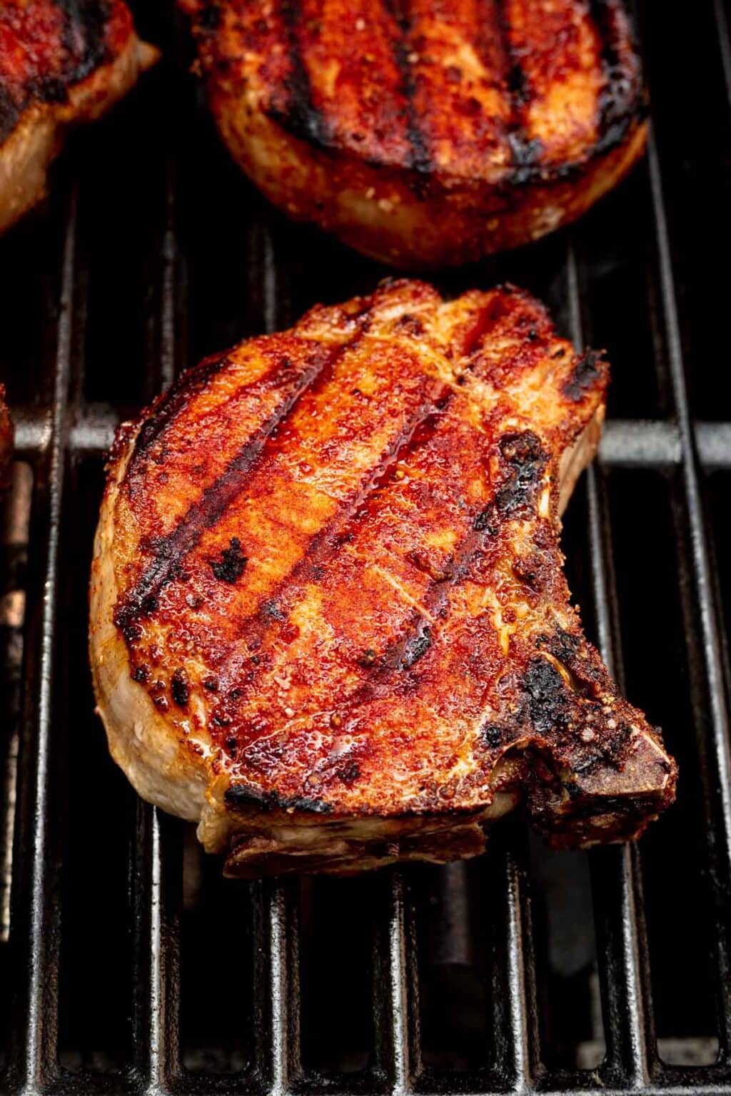 How Long To Cook Pork Chops On The Grill 