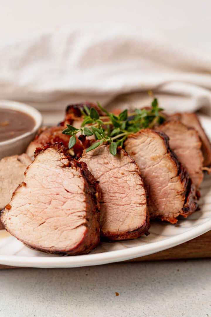 How Long to Grill Pork Tenderloin (Simple and Juicy Recipe!)