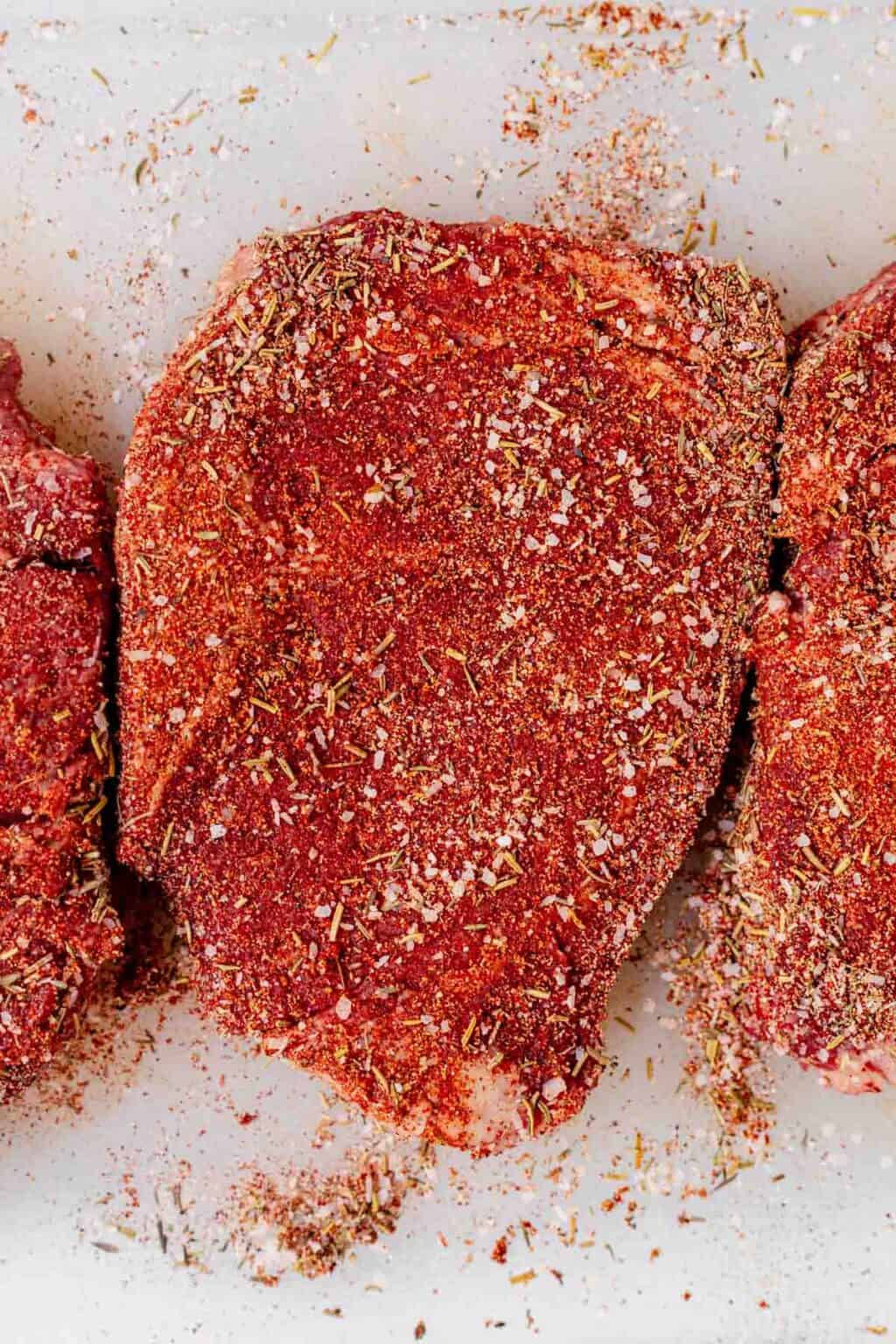 Best Homemade Steak Seasoning Recipe (Cheap & Easy!)