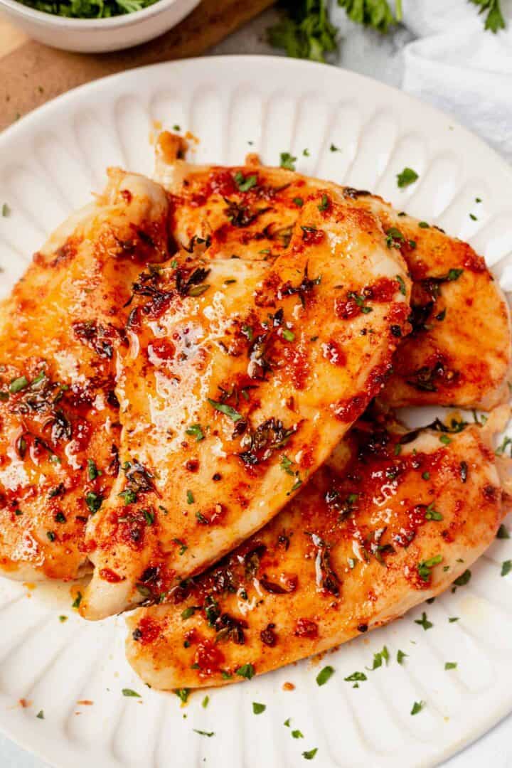 How Long To Bake Juicy Chicken Breast At 425 Easy Recipe 