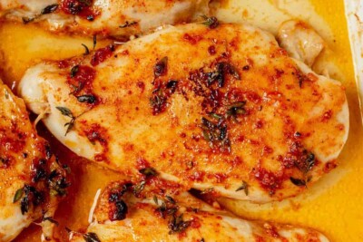 How Long to Bake Juicy Chicken Breast at 425 (Easy Recipe!)