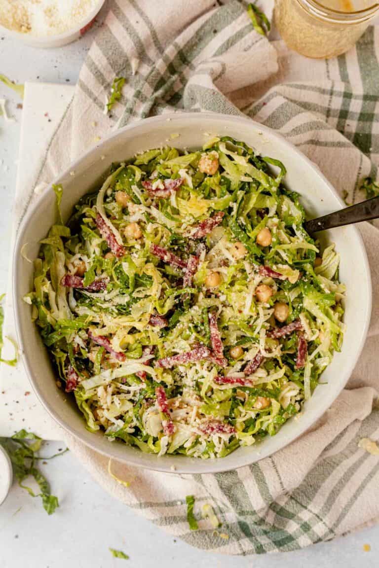 Famous La Scala Chopped Salad Recipe