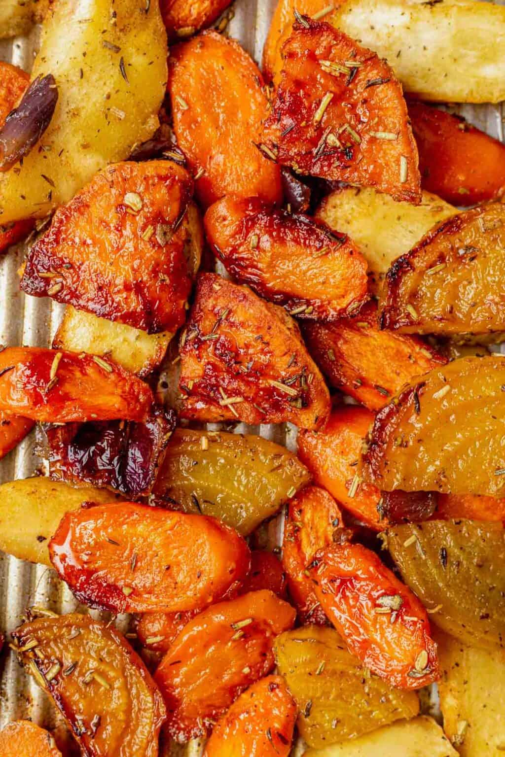 Easy Roasted Root Vegetables Recipe easy-roasted-root-vegetables-recipe