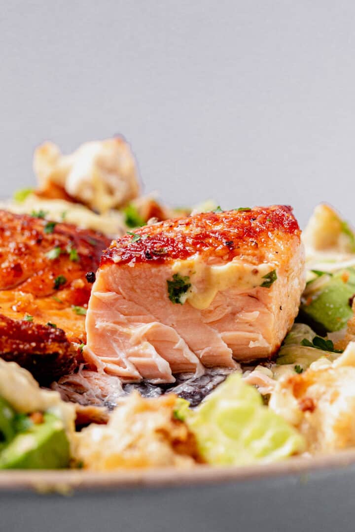How Long to Bake Salmon at 400 | What Molly Made