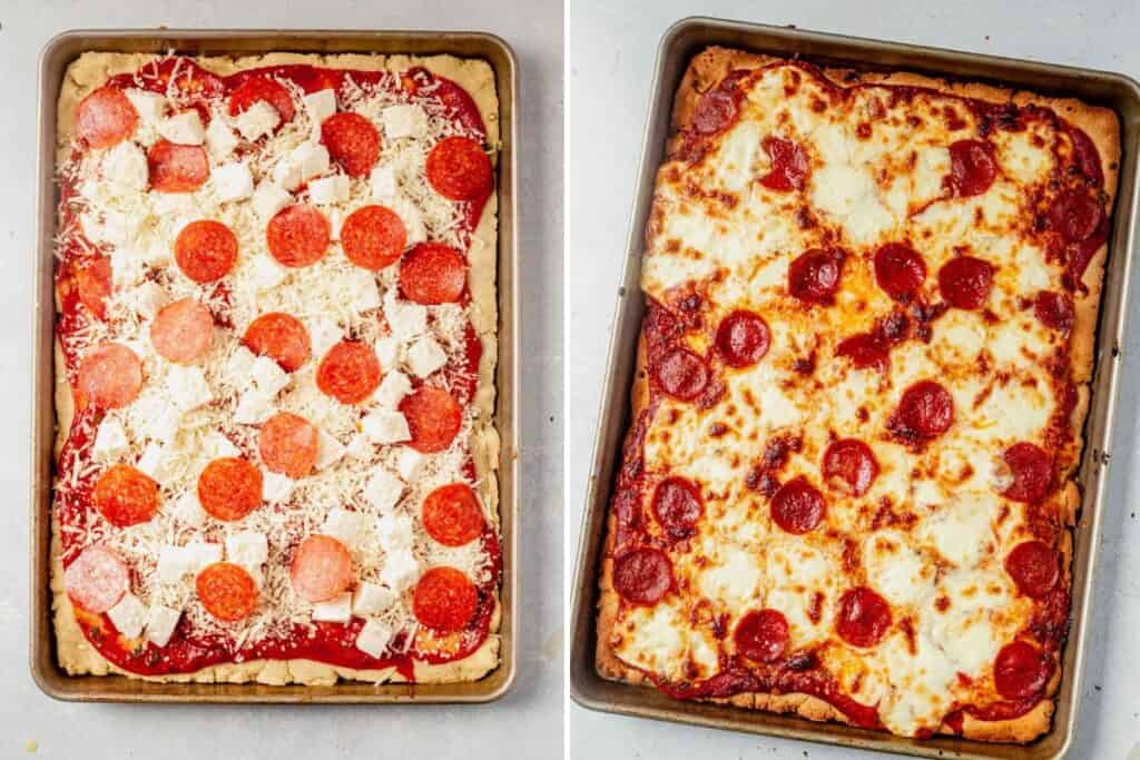 Best Gluten Free Pizza Recipe (Easy Homemade Crust)