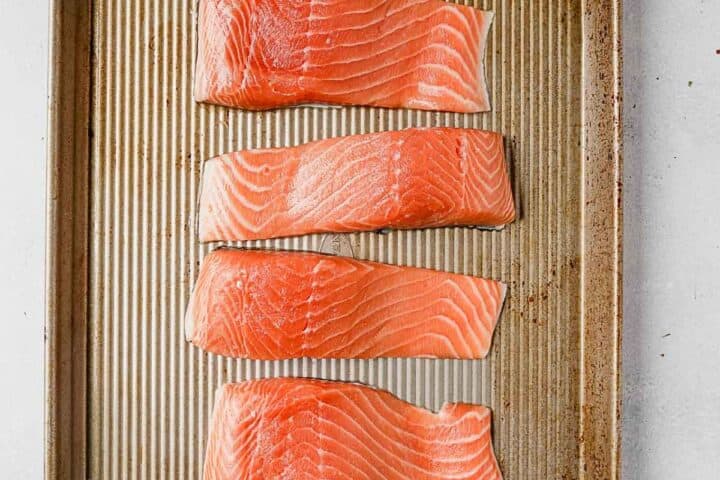 How Long to Bake Salmon at 400 | What Molly Made