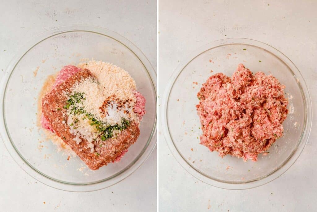 How Long to Bake Meatballs (Italian Baked Meatballs Recipe!)