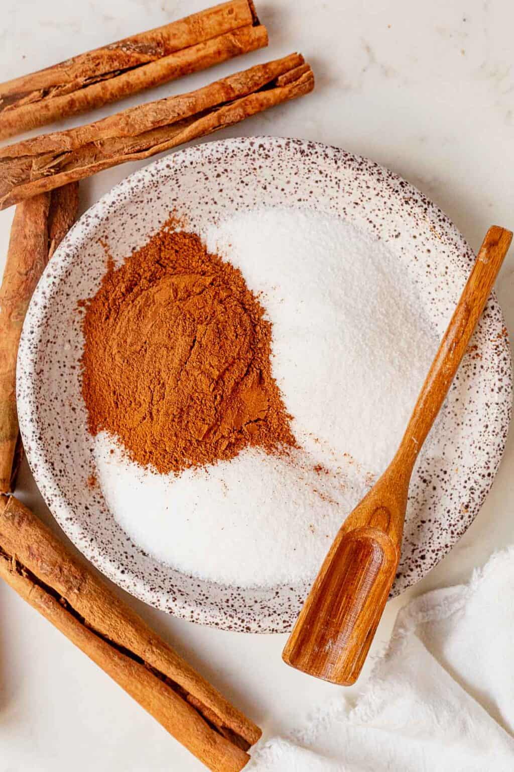 How to Make Cinnamon Sugar (The Perfect Ratio!)