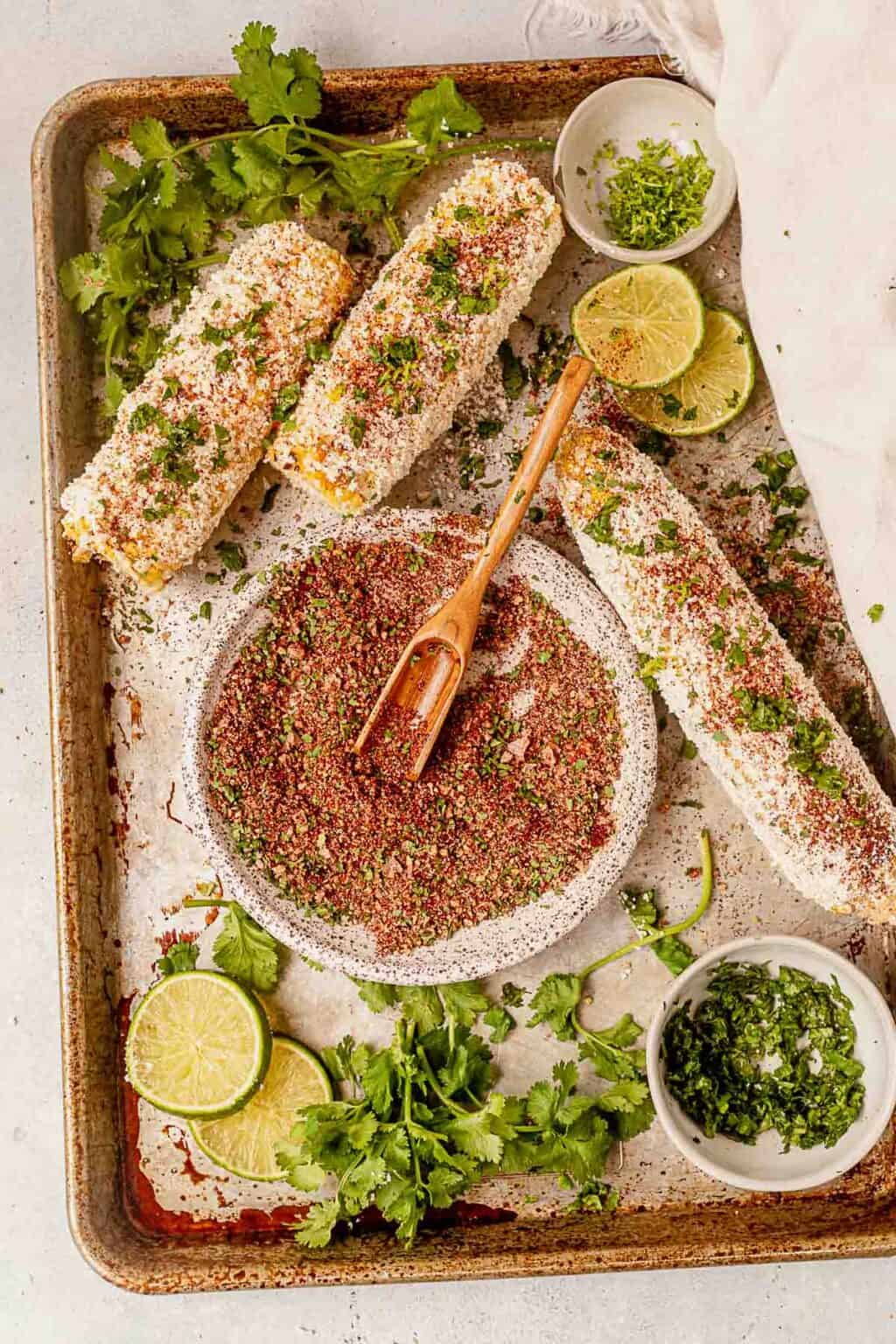 Easy Elote Seasoning Recipe