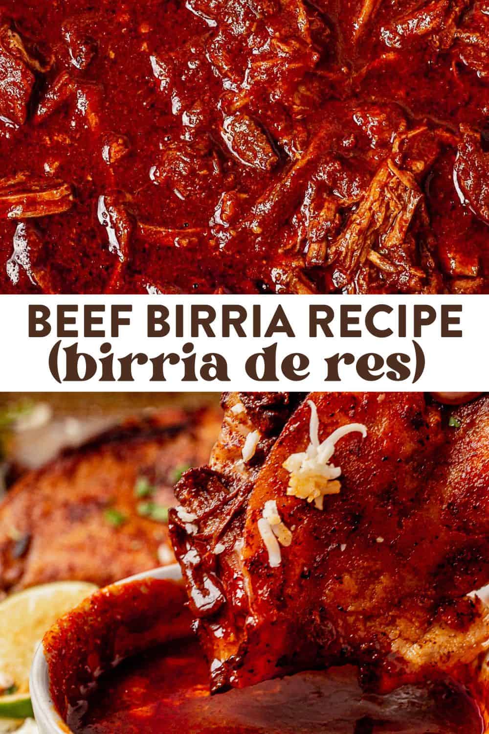 Authentic Mexican Birria De Res Recipe Birria Beef 1592