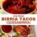 birria tacos pin image