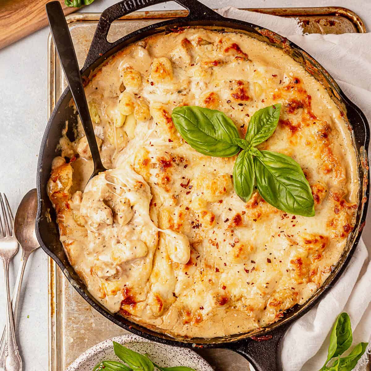 Gnocchi alfredo deals