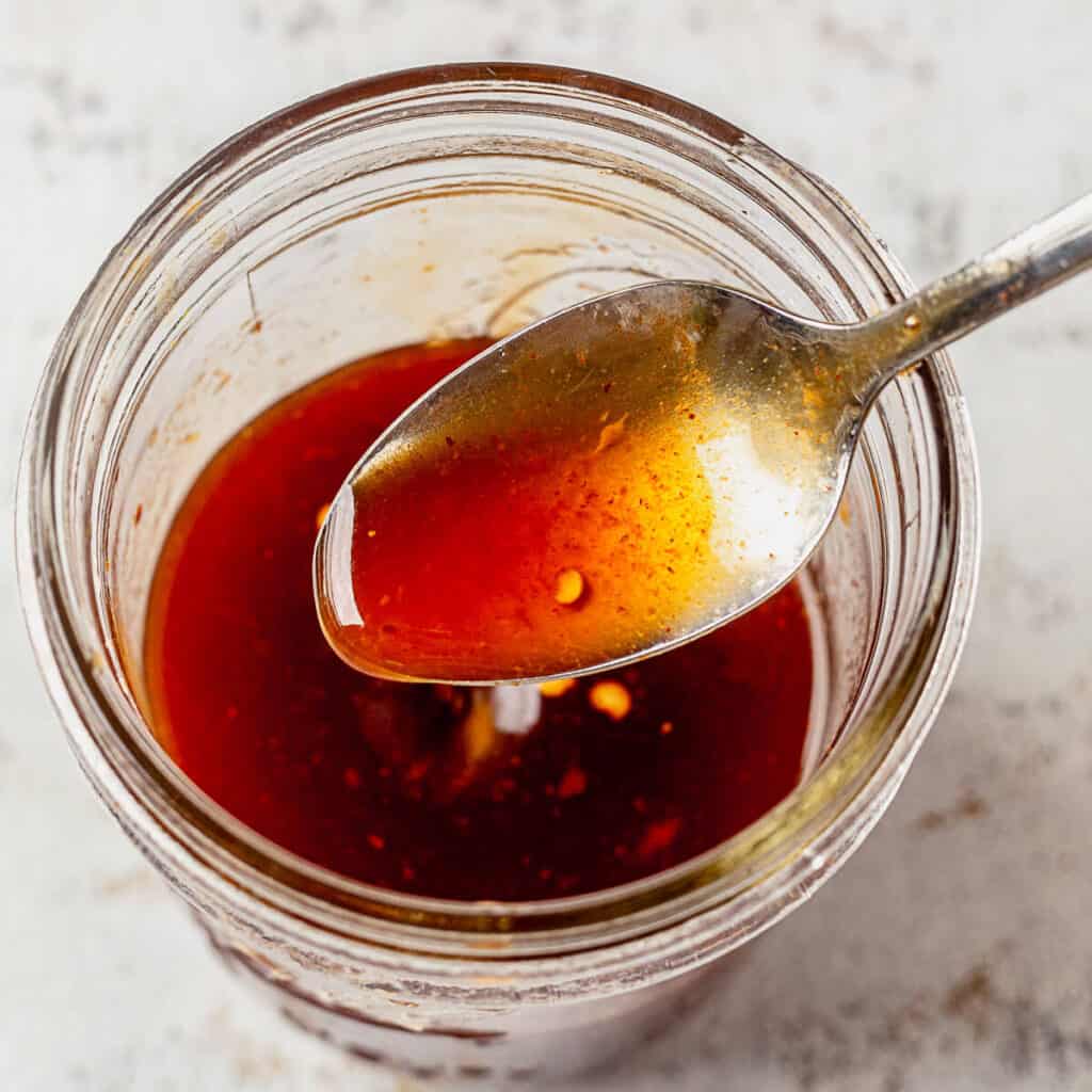 Firecracker Sauce Recipe (For Chicken, Shrimp, and Salmon)