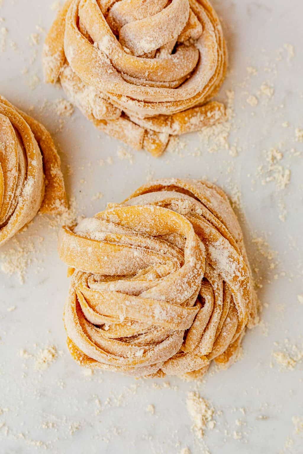 How to Make Homemade GlutenFree Egg Noodles