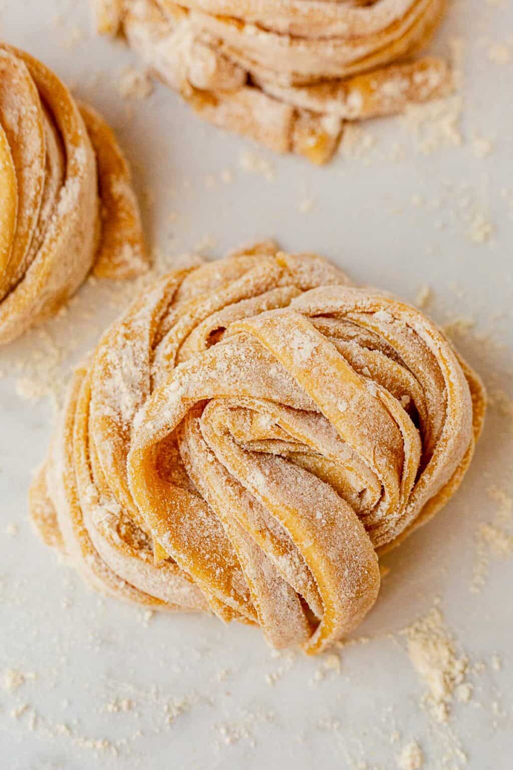 How to Make Homemade GlutenFree Egg Noodles