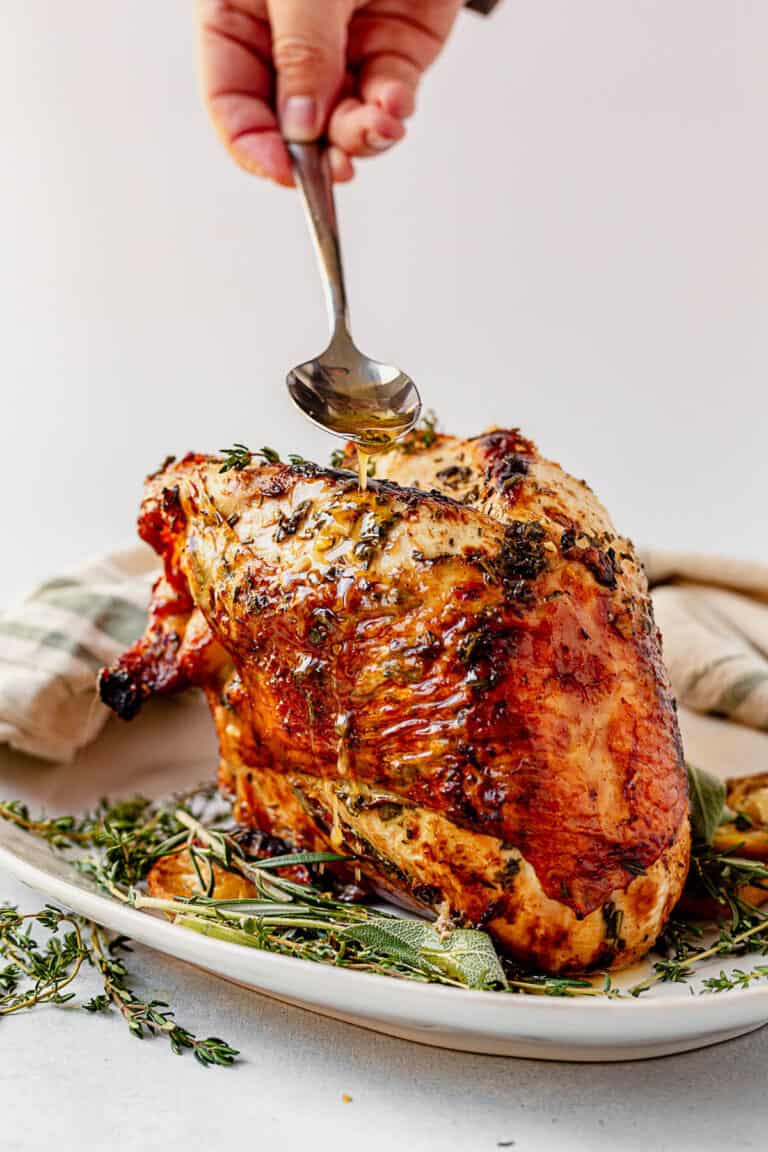 How Long to Cook a 22Pound Turkey (+ Internal Temps)