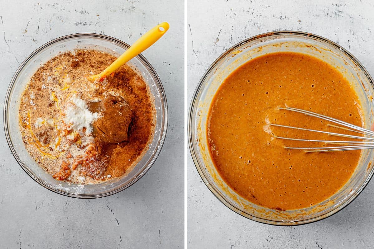 how to make pumpkin pie filling