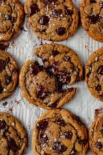 Best Brown Butter Chocolate Chip Cookies Recipe