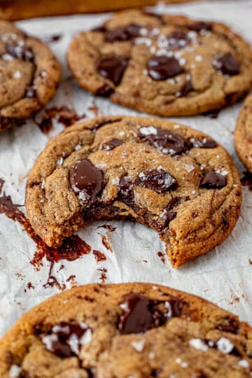 Best Brown Butter Chocolate Chip Cookies Recipe