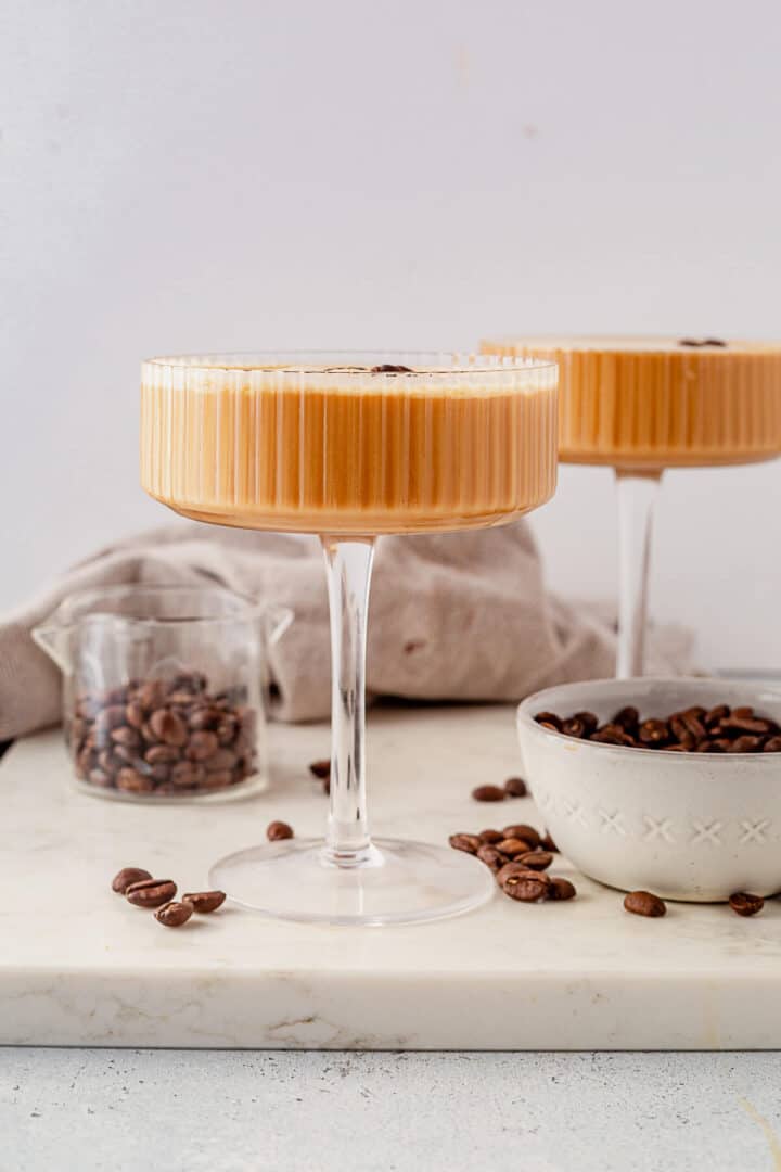 HOW TO MAKE ESPRESSO MARTINI CREAMY intelligence overview