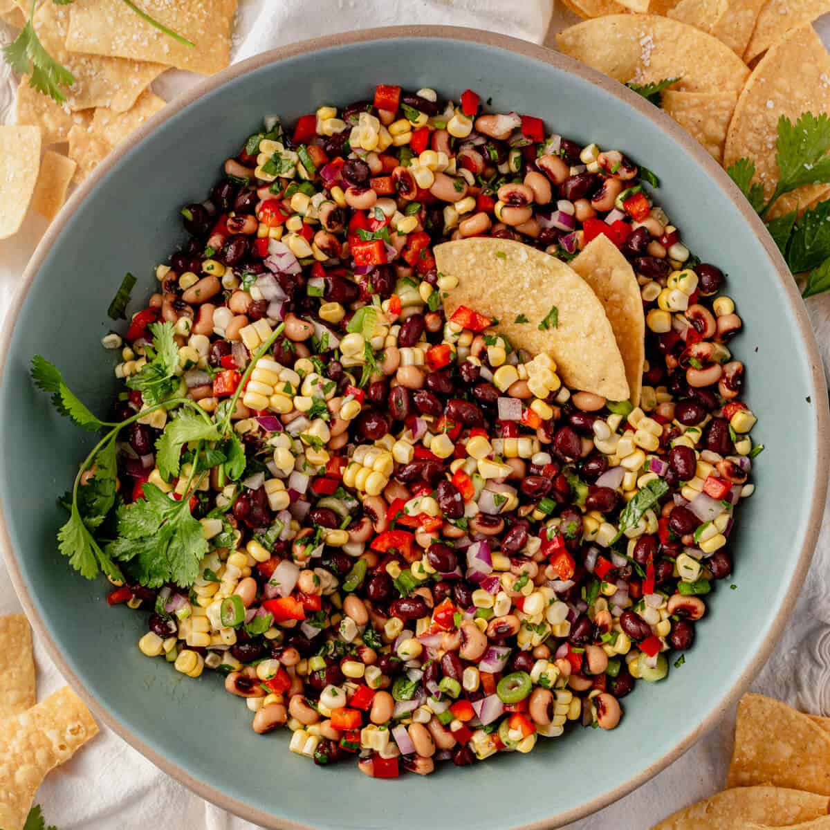 Black Bean and Corn Dip-image