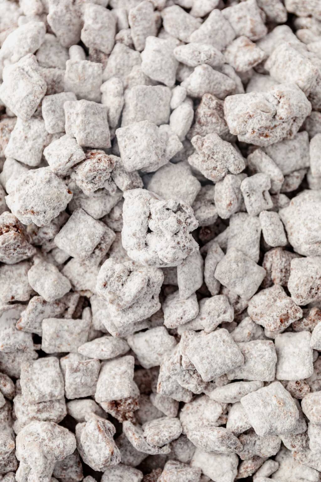 Puppy Chow Without Peanut Butter Recipe (Muddy Buddies)