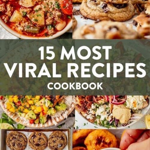 Free eBook: Viral Recipes | What Molly Made