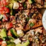 Greek Salmon (Grilled or Baked)