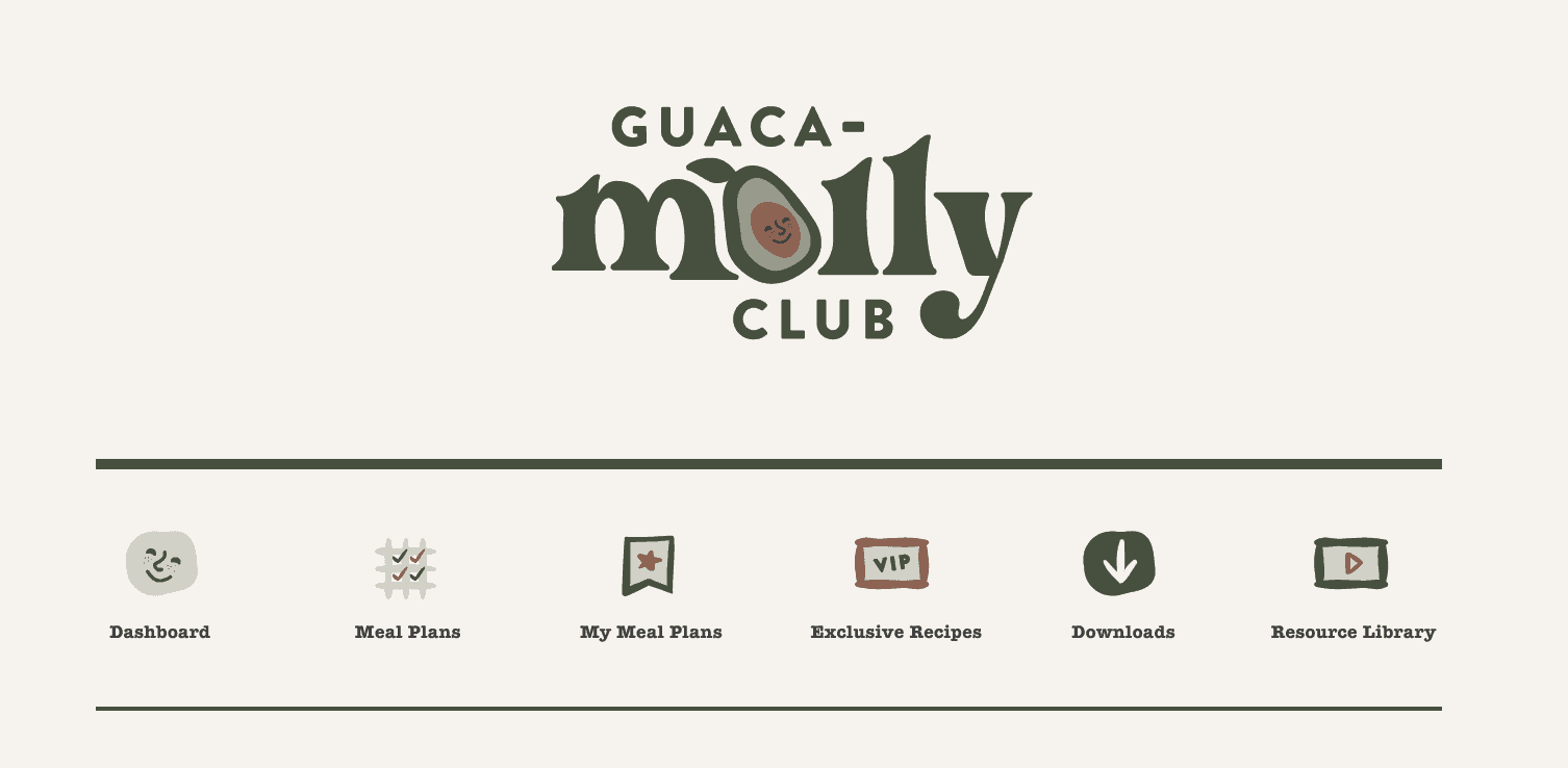 sneak peek guaca-molly club