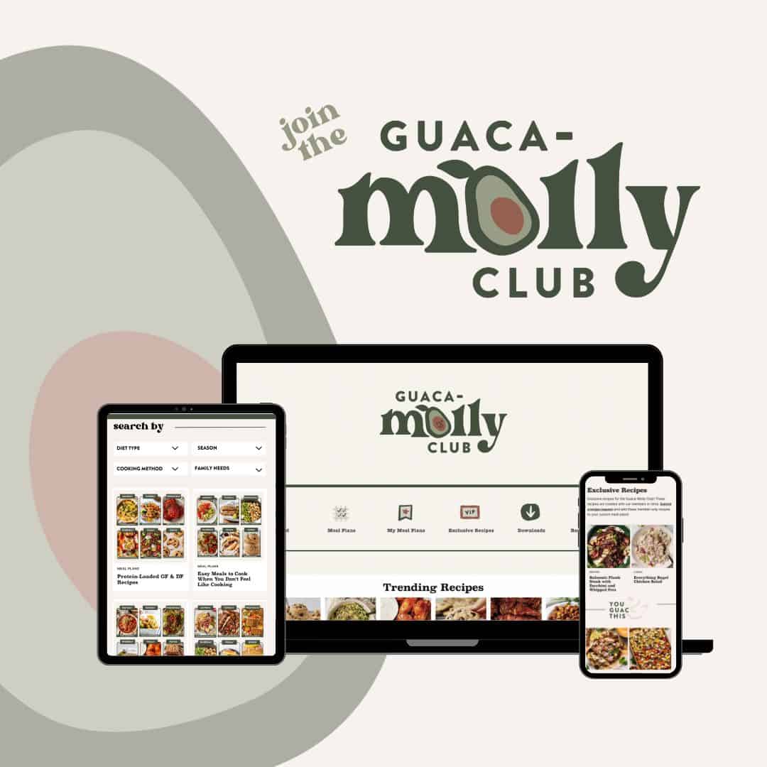 guaca molly club promo